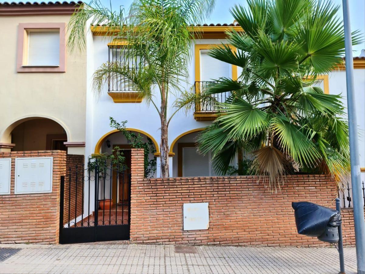 Casas De Benaojan 15 Villa Екстериор снимка