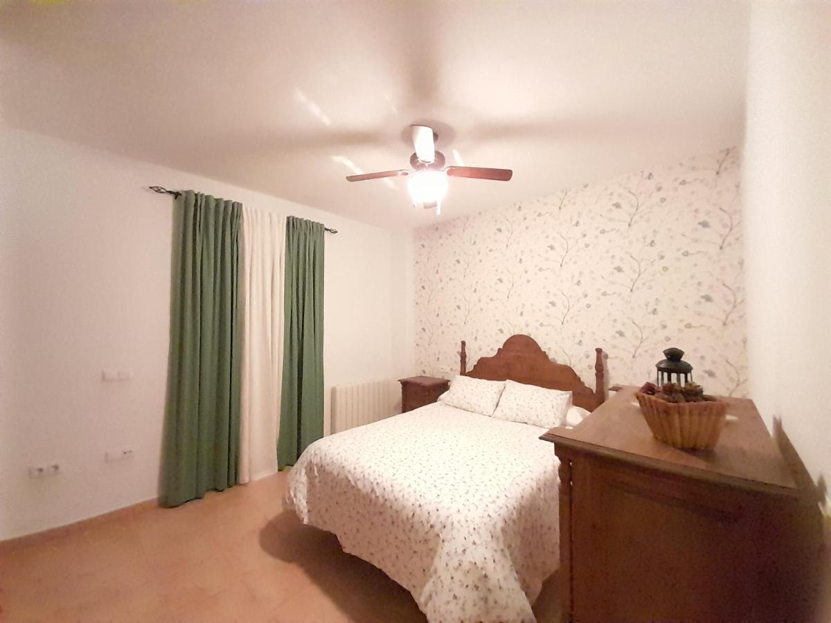 Casas De Benaojan 15 Villa Стая снимка