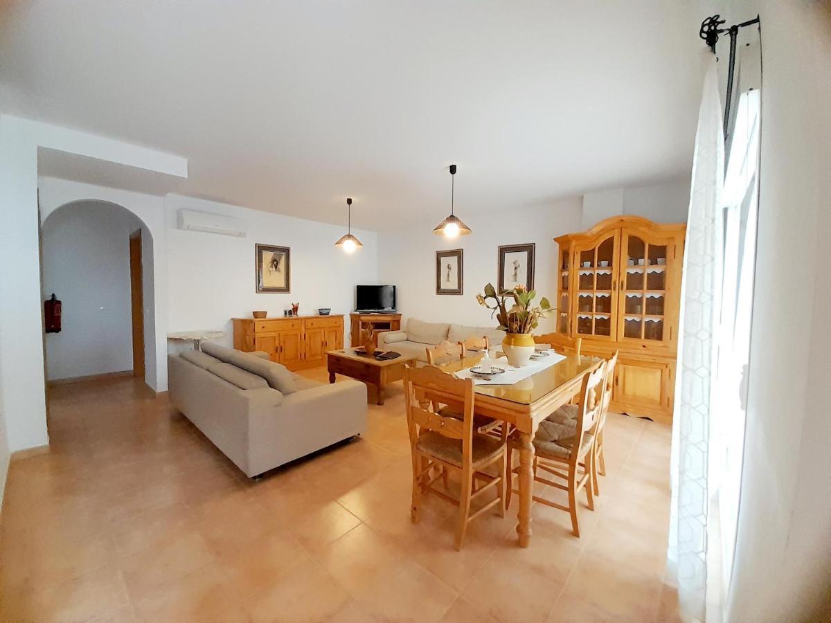 Casas De Benaojan 15 Villa Екстериор снимка