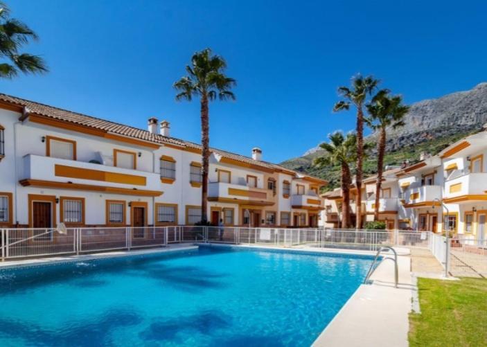 Casas De Benaojan 15 Villa Екстериор снимка