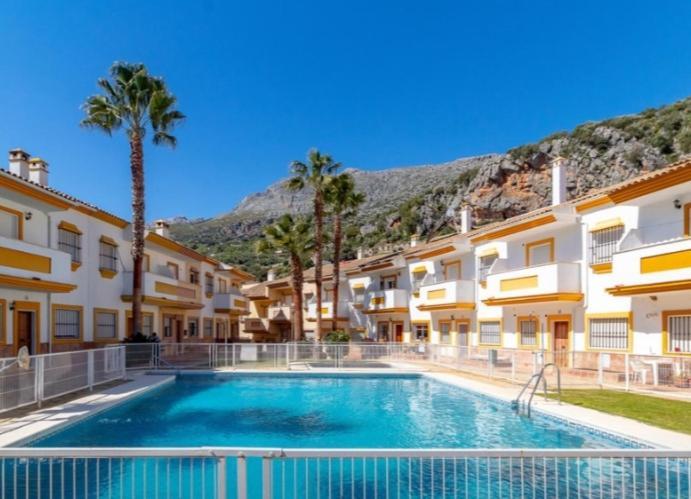 Casas De Benaojan 15 Villa Стая снимка