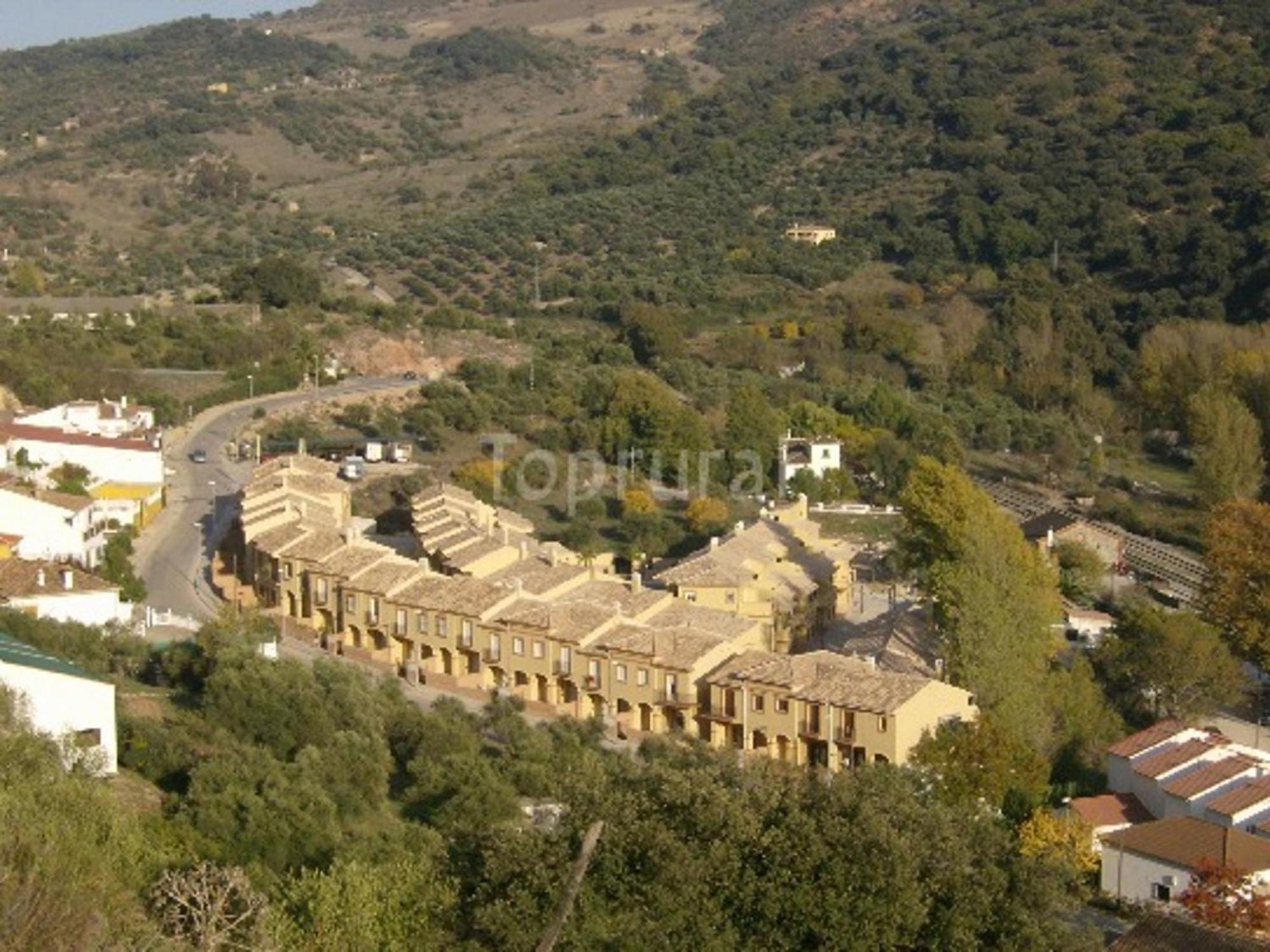 Casas De Benaojan 15 Villa Екстериор снимка