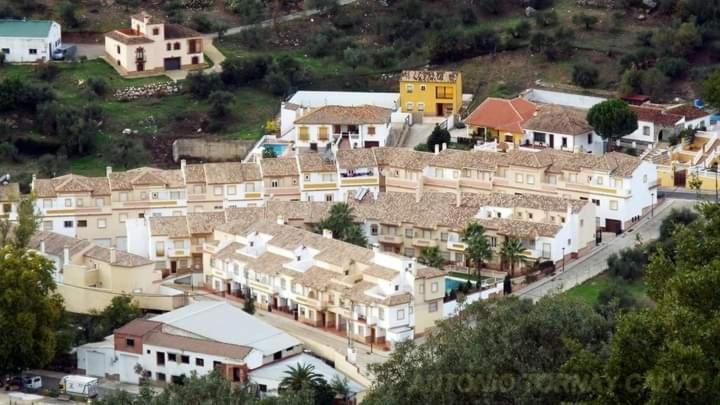 Casas De Benaojan 15 Villa Екстериор снимка