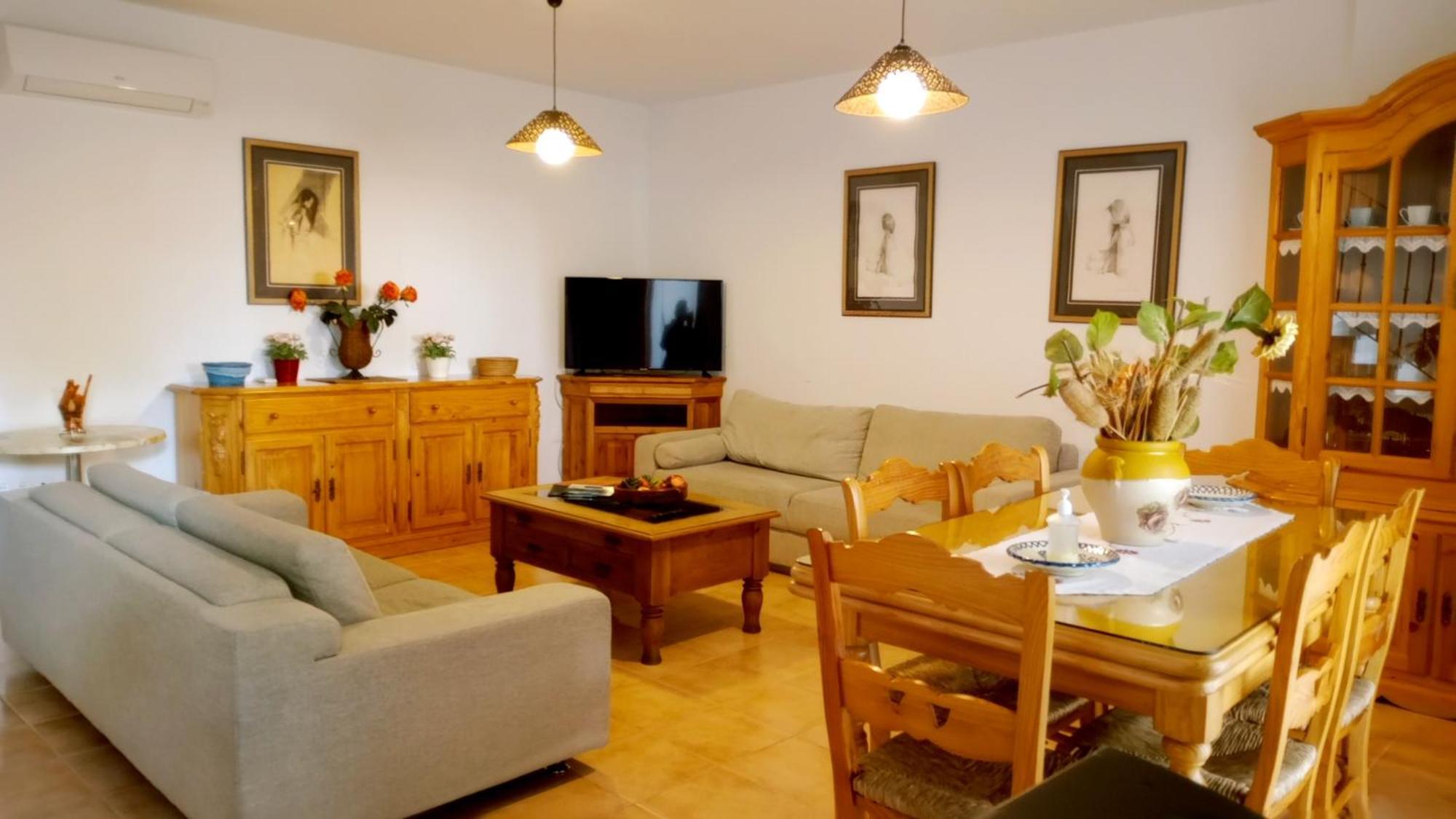Casas De Benaojan 15 Villa Екстериор снимка