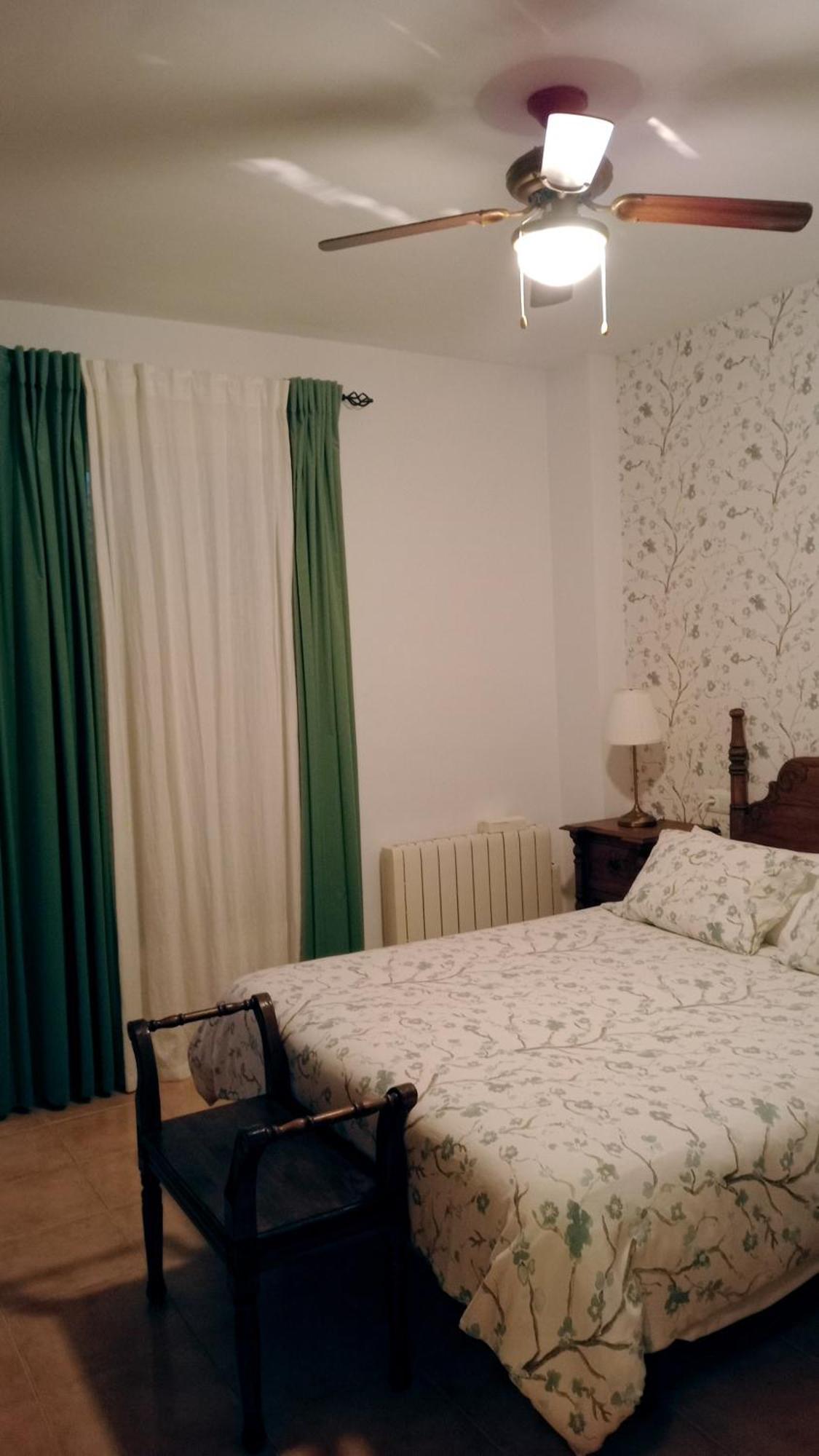 Casas De Benaojan 15 Villa Екстериор снимка