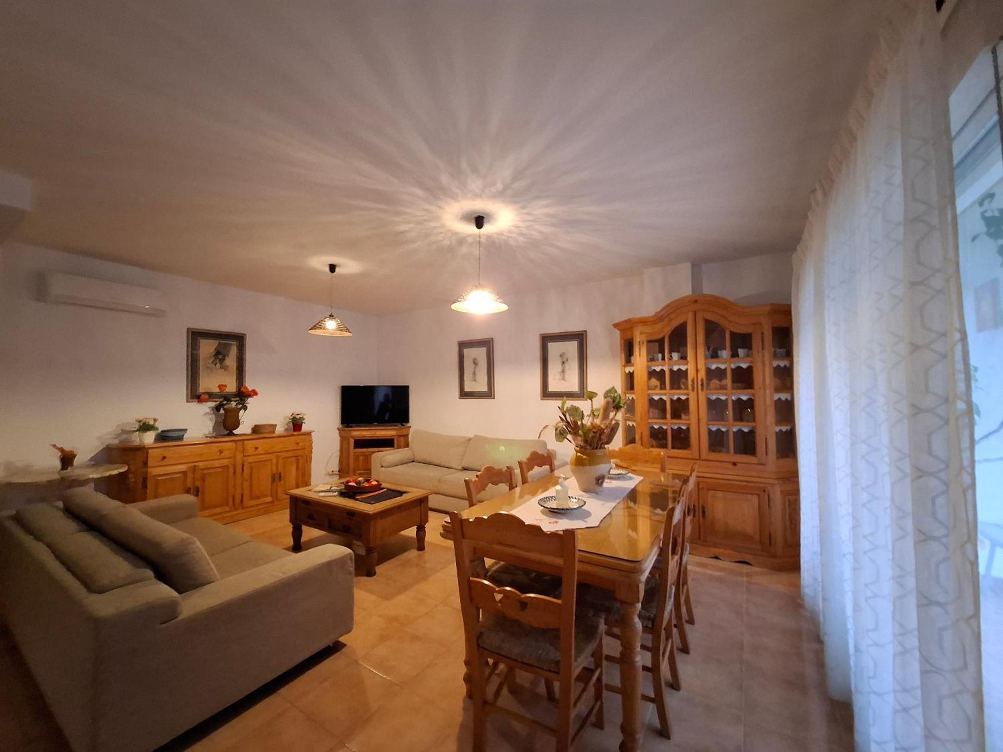Casas De Benaojan 15 Villa Екстериор снимка