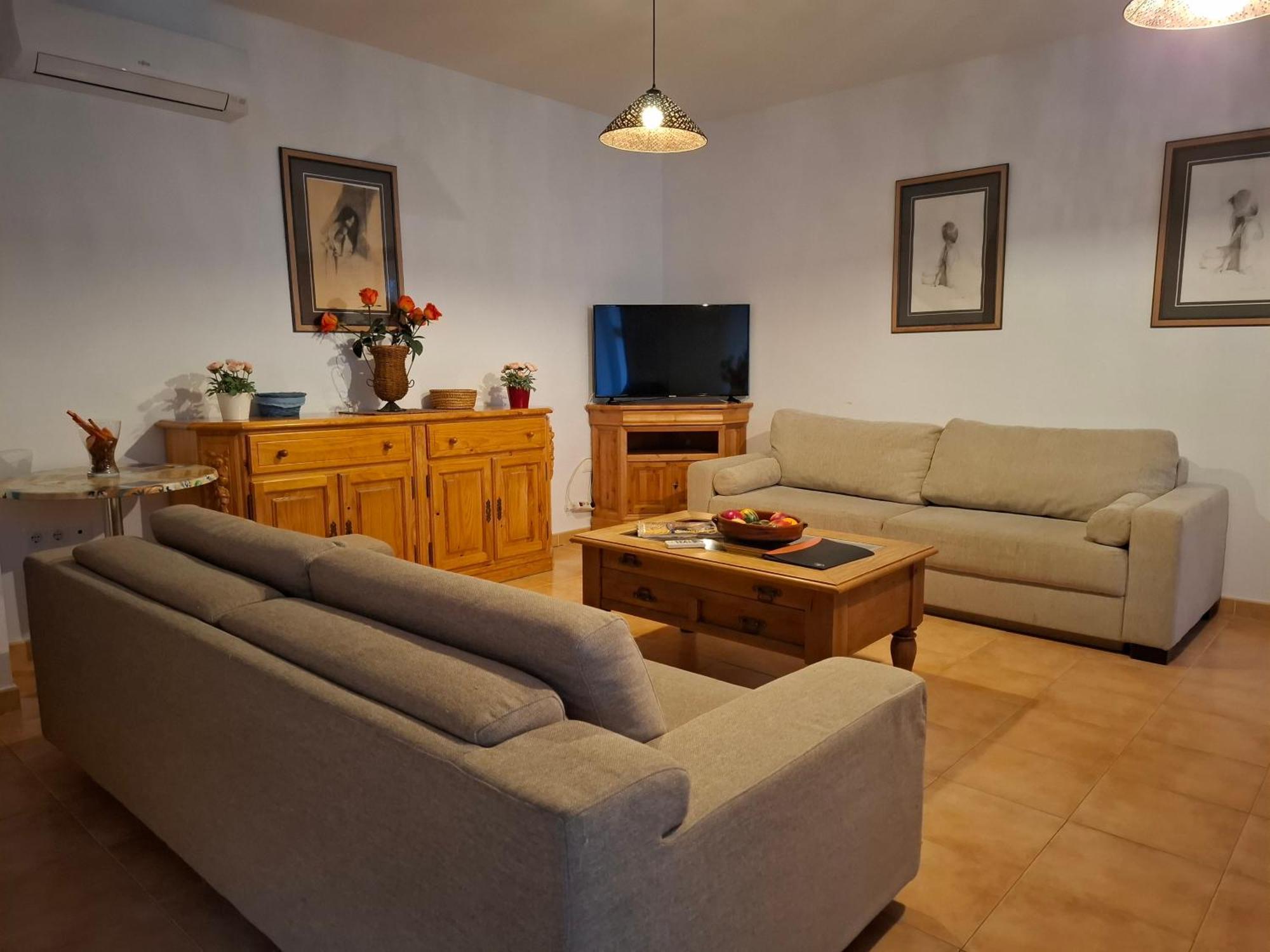 Casas De Benaojan 15 Villa Екстериор снимка