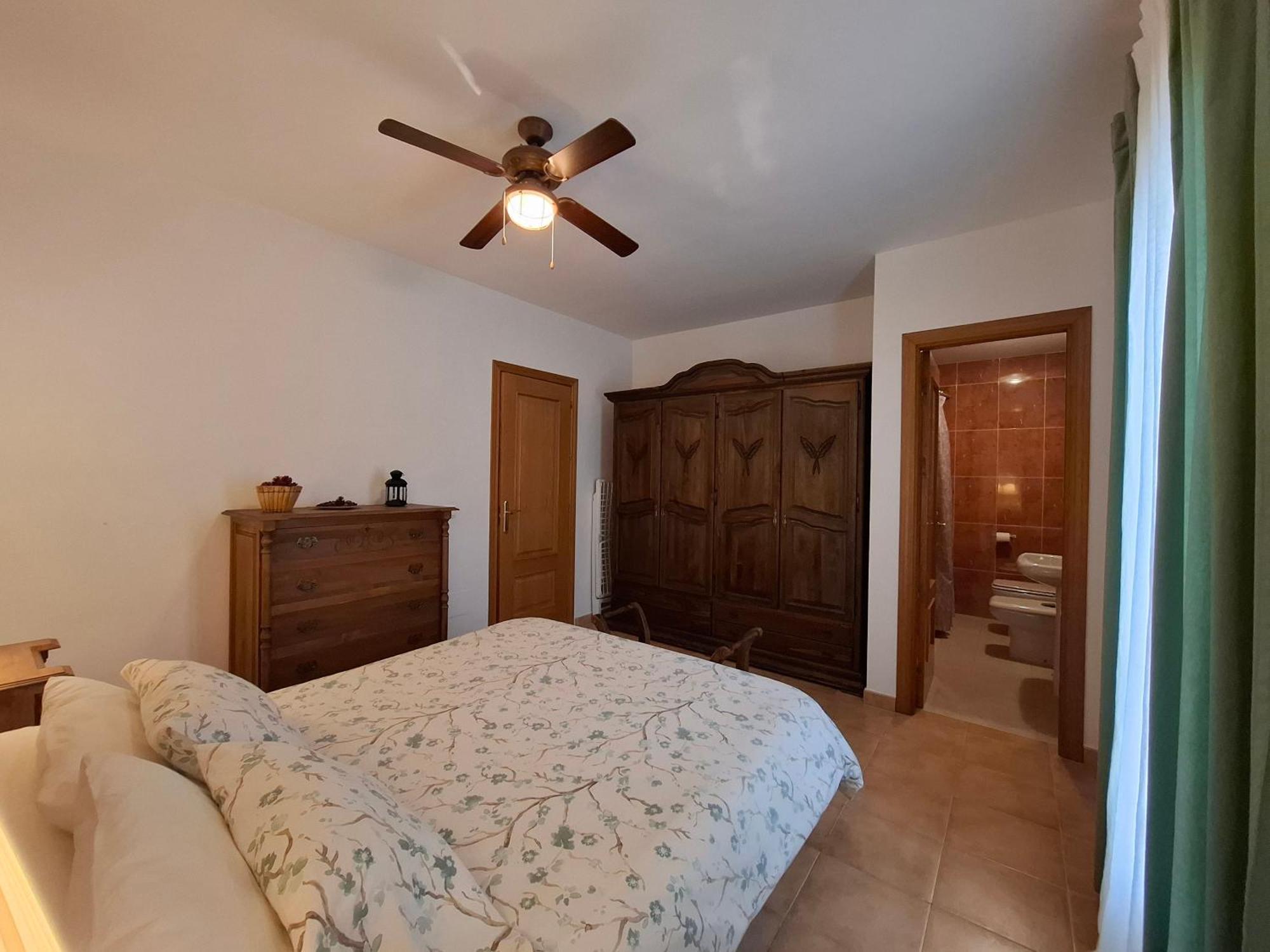 Casas De Benaojan 15 Villa Екстериор снимка