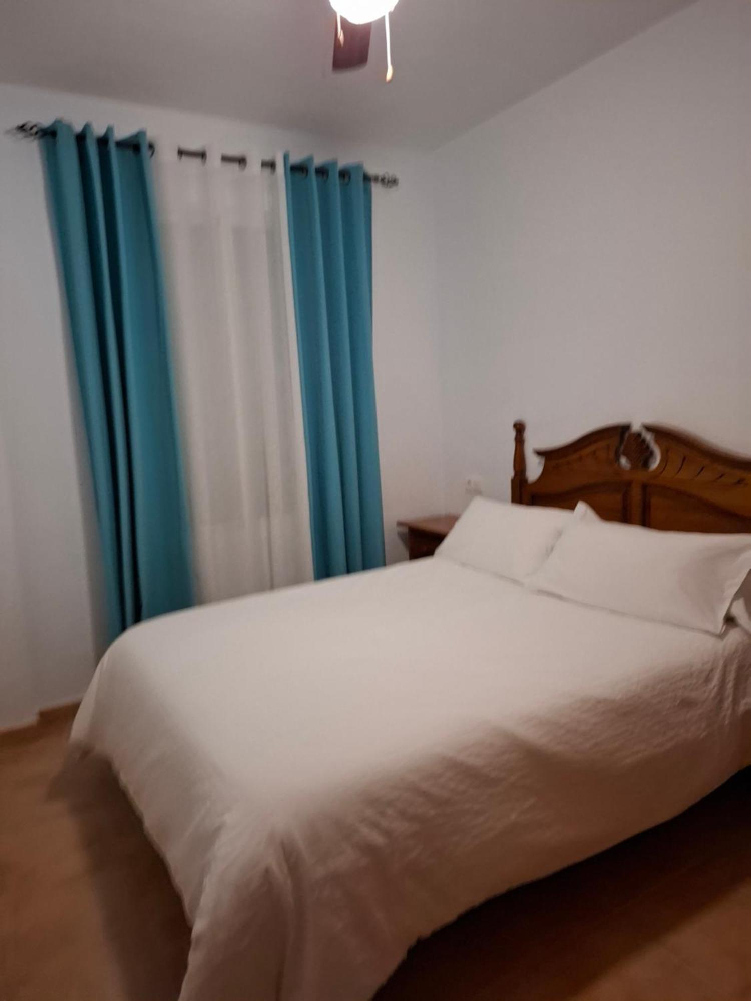 Casas De Benaojan 15 Villa Екстериор снимка