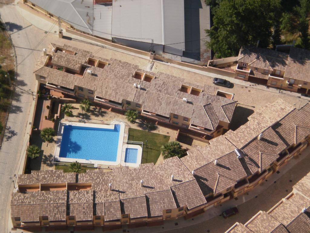 Casas De Benaojan 15 Villa Екстериор снимка